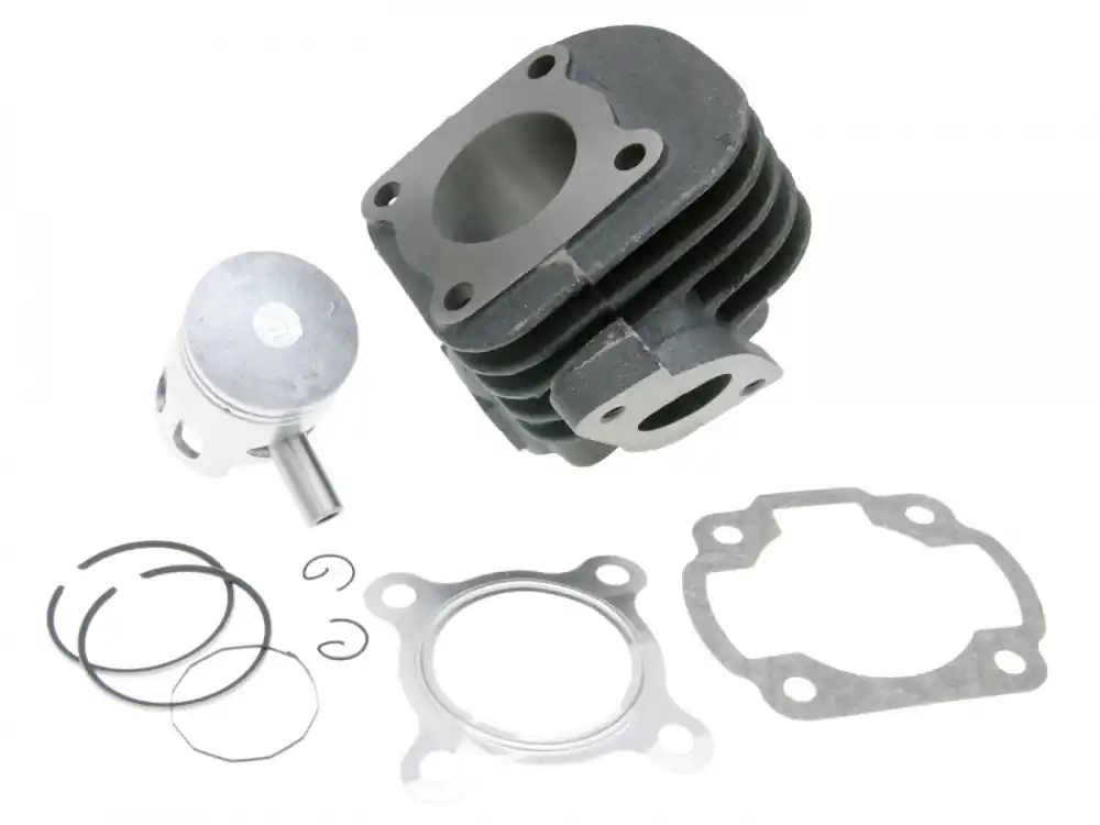 Expressversand Zylinderkit 50ccm 10mm Kolbenbolzen für Minarelli liegend AC