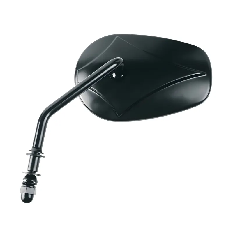 Spiegel Vicma links schwarz in OEM - Qualität für Harley Davidson VRSCA V-Rod VR1 1130 ccm Bj. 2006 - 2007 Nur Heute