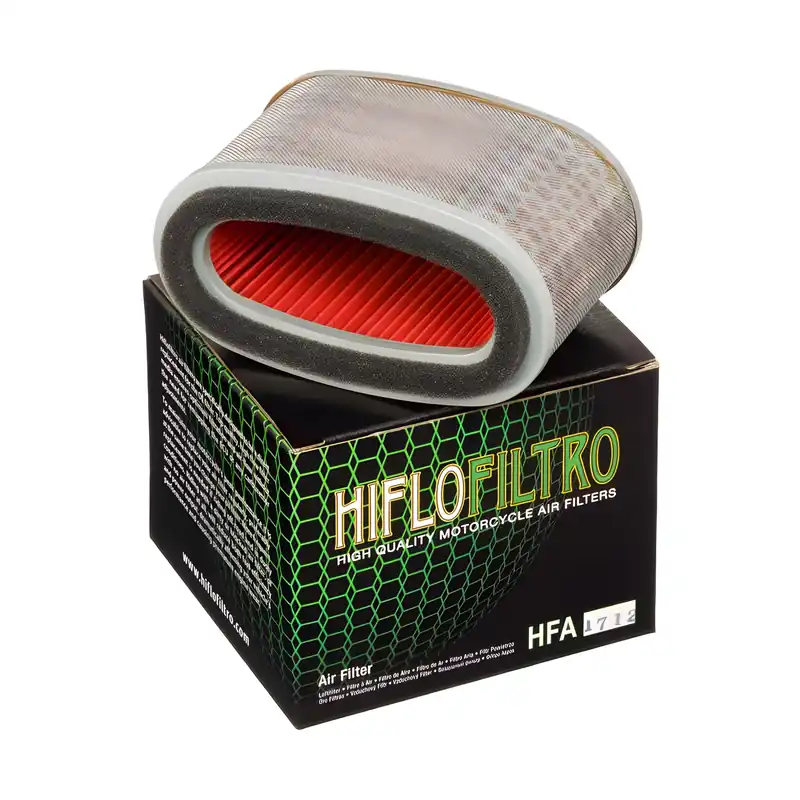 Angebot Luftfilter Hiflo HFA1712 für Honda VT C2B / S Shadow RS / VT Shadow CSA 750