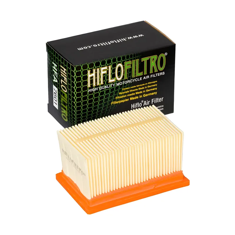 Luftfilter Hiflo HFA7601 für BMW F GS Dakar / G GS Sertao ABS 650 Top-Angebot