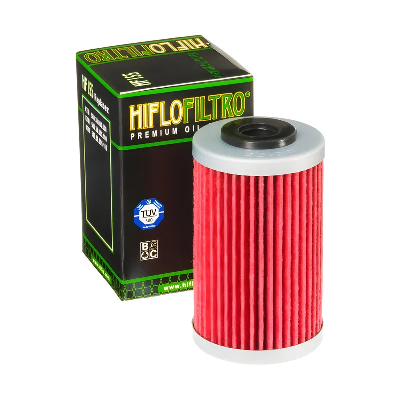 Ölfilter Hiflo HF155 für Husaberg FC 450 / Vitpilen 401 / KTM Duke 390 / SMC 690 Sale