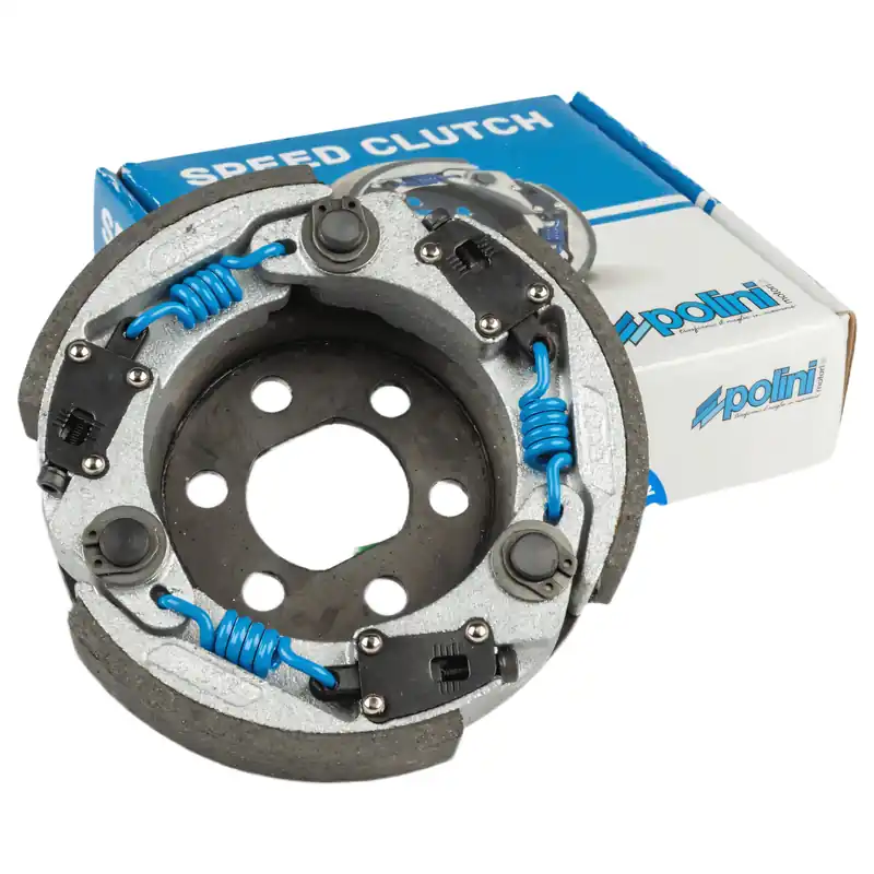Kupplung Polini Speed Clutch 3G EVOLUTION 107mm für 110mm Kupplungsglocke / Gilera, Kymco, Peugeot, Piaggio Neuheit