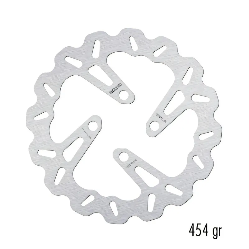 Bremsscheibe Galfer DF473WS WAVE® Racing Oversize starr vorne 210x3,5mm für MBK Booster Naked X Track Spirit, Yamaha Spy BWS Bump Rocket NG 50 / 100 Kracherpreis