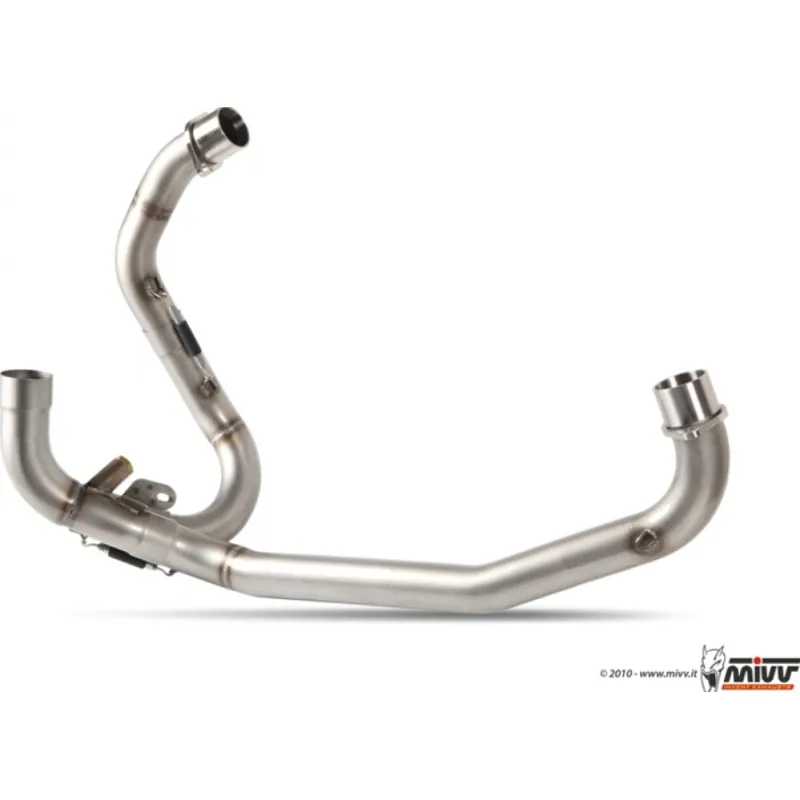 Auspuff Katalysator Verbindungsrohr Mivv Sport für Ducati Hypermotard Evo S 1100 ccm Bj. 2007 - 2012 Sonderangebot
