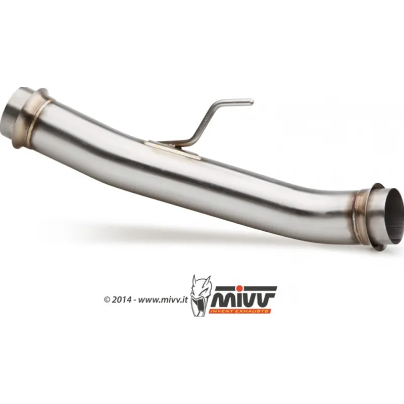 Auspuff Katalysator Verbindungsrohr Mivv Sport für KTM Super Duke R 1290 ccm Bj. 2014 - 2015 Neuheit