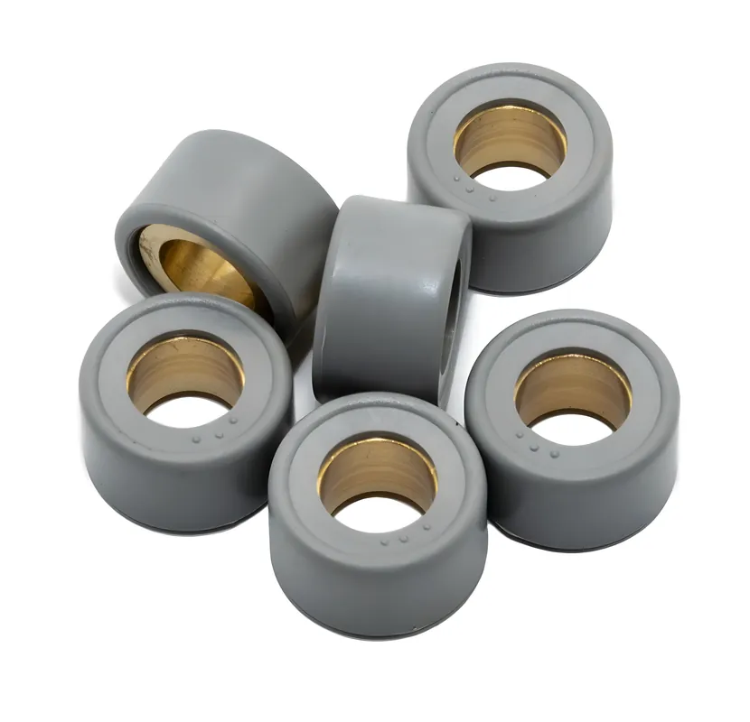 Variomatikgewichte LeoVince Satz Variorollen 20x12mm, 9,9g, 6 Stück Must-Have