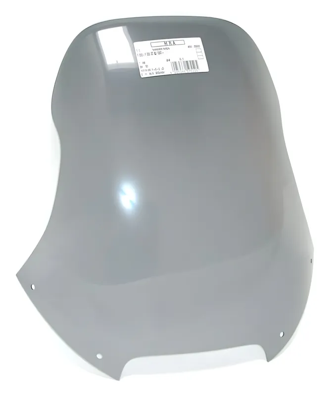 Sonderangebot Windschutzscheibe MRA Tourenscheibe T mit ABE für BMW F 650 ST