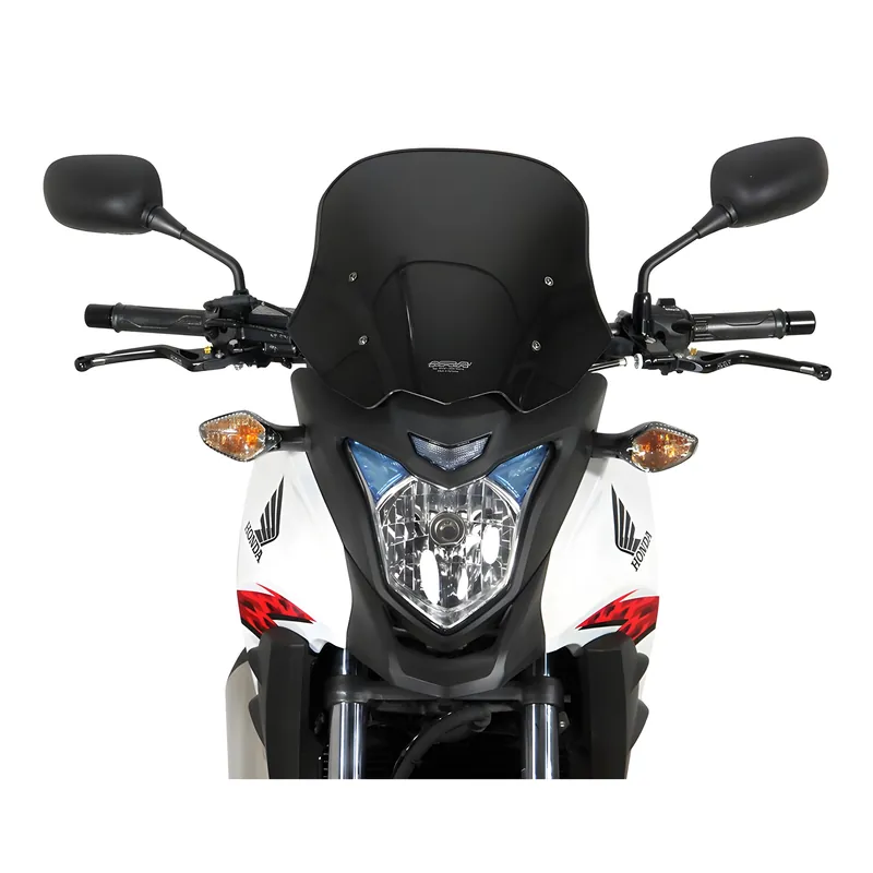 Markenware Windschutzscheibe MRA Tourenscheibe T mit ABE für Honda CB 500 X