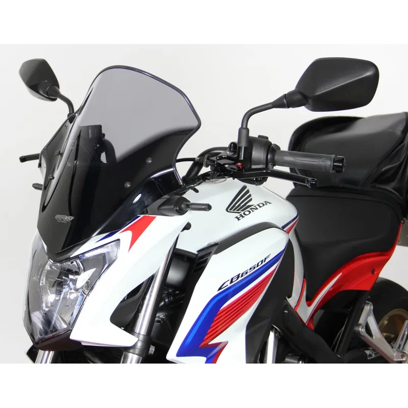 Begrenztes Angebot Windschutzscheibe MRA Tourenscheibe NTM mit ABE für Honda CB 650 F