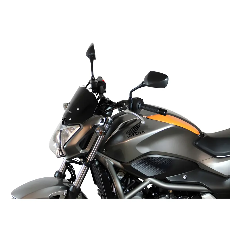 Geprüft Windschutzscheibe MRA Sportscheibe SP mit ABE für Honda NC 700