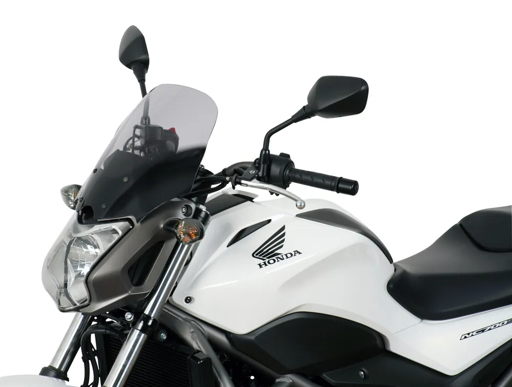 Finale Aktion Windschutzscheibe MRA Tourenscheibe T mit ABE für Honda NC 700