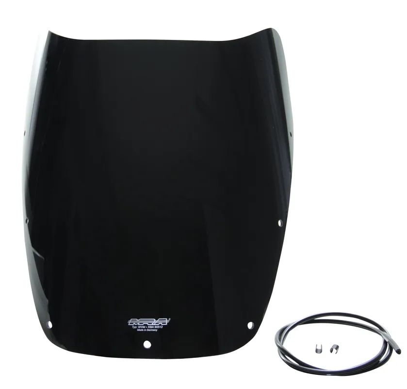 Windschutzscheibe MRA Originalformscheibe O mit ABE für Kawasaki GPZ 1100 Schneller Versand