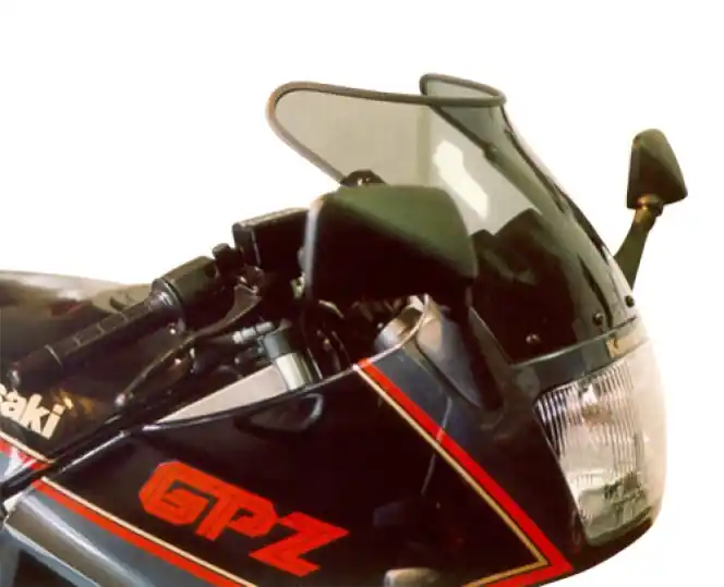 Super-Preis Windschutzscheibe MRA Spoilerscheibe S mit ABE für Kawasaki GPZ 600 R