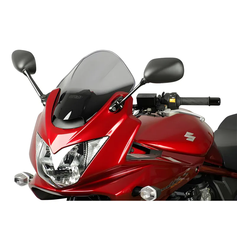 Windschutzscheibe MRA Spoilerscheibe S mit ABE für Suzuki GSF 1200 Begrenztes Angebot