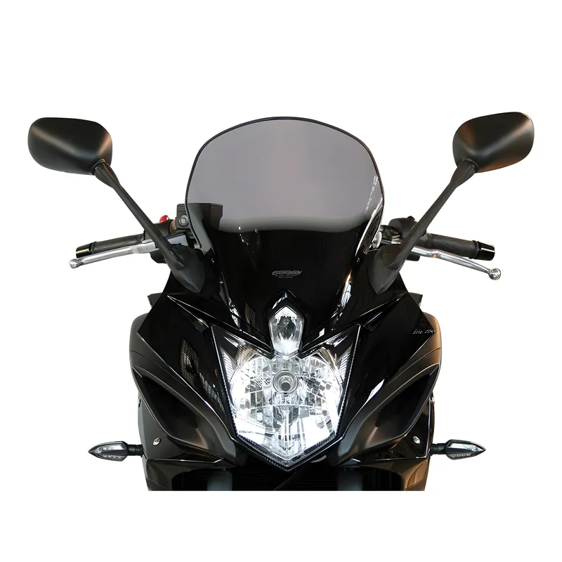 Neu Windschutzscheibe MRA Tourenscheibe T mit ABE für Yamaha FZ 6 Fazer