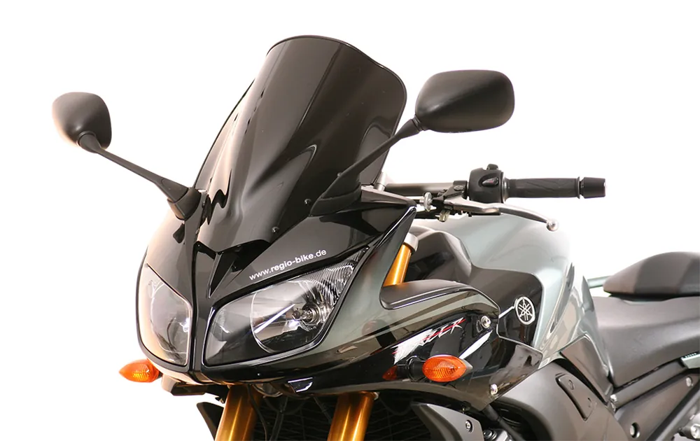 Windschutzscheibe MRA Racingscheibe R mit ABE für Yamaha FZ1 Fazer Günstig
