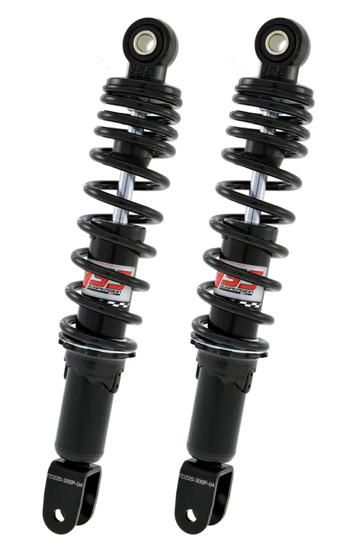 Stoßdämpfer Paar YSS TD220-300P-04 für Honda SH i SES Dylan 125 / 150 ccm Angebot