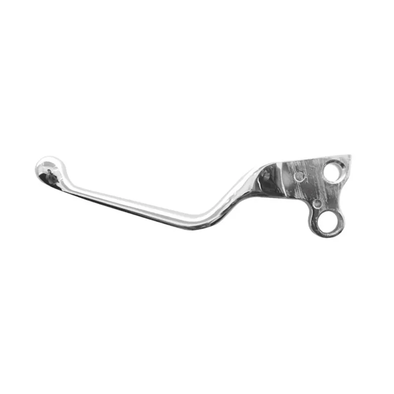 Brems- Kupplungshebel Vicma links silber in OEM Qualität für Harley Davidson FXDB Dyna Street Bob FLSTN Softail Deluxe 1585 / 1690 ccm Bj. 2006 - 2012 Sonderangebot