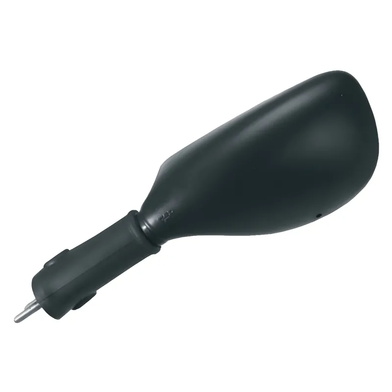 Bestseller Spiegel Vicma links schwarz in OEM - Qualität für Moto Guzzi V11 Le Mans 1100 ccm Bj. 2001 - 2005