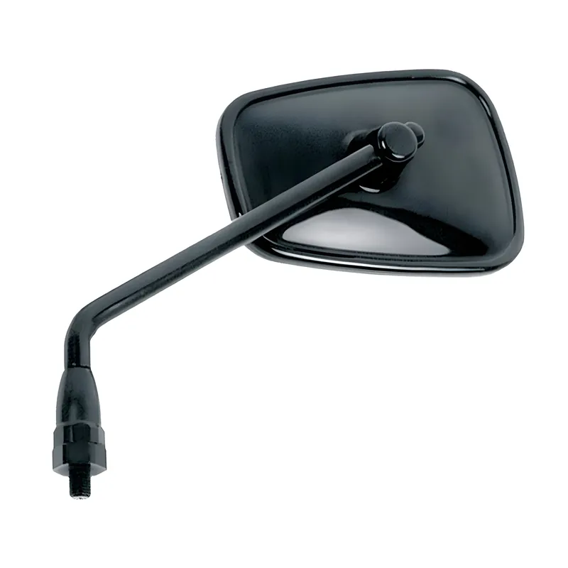 Spiegel Vicma links schwarz in OEM - Qualität M10/125 Neu Im Sortiment