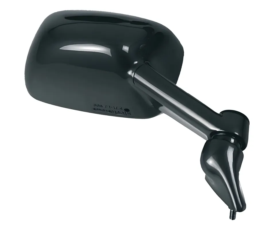 Spiegel Vicma rechts schwarz in OEM - Qualität für Kawasaki ZZR 600 ccm Bj. 1991 - 1998 Top-Seller