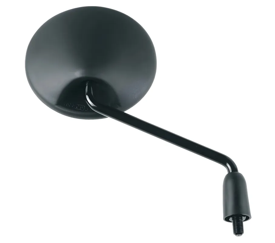Saisonangebot Spiegel Vicma rechts schwarz in OEM - Qualität M10/125