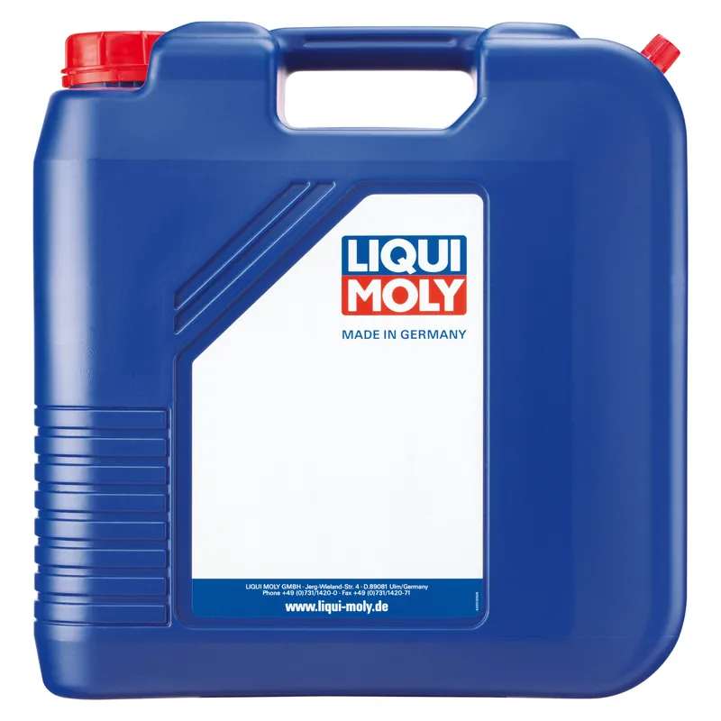 Schneller Versand Liqui Moly Motoröl 2T Synth Scooter Street Race 1054 20L