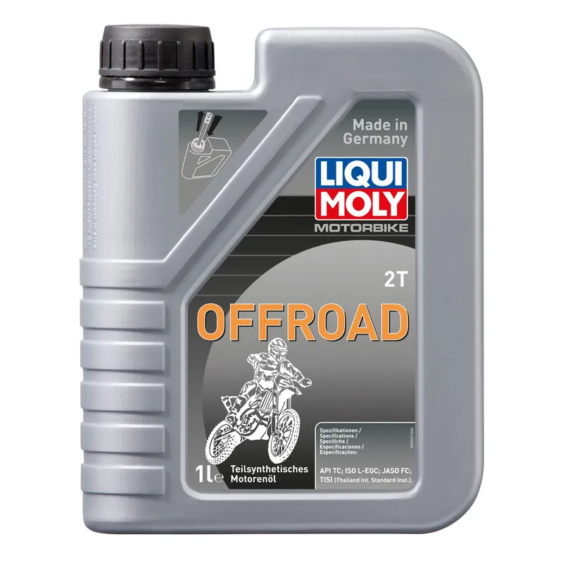 Liqui Moly Motoröl 2T Offroad 3065 1L Finale Aktion