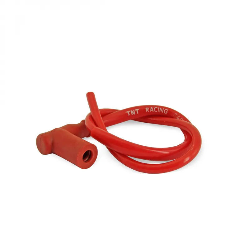 Top-Angebot Zündkerzenkabel Carenzi Racing in rot