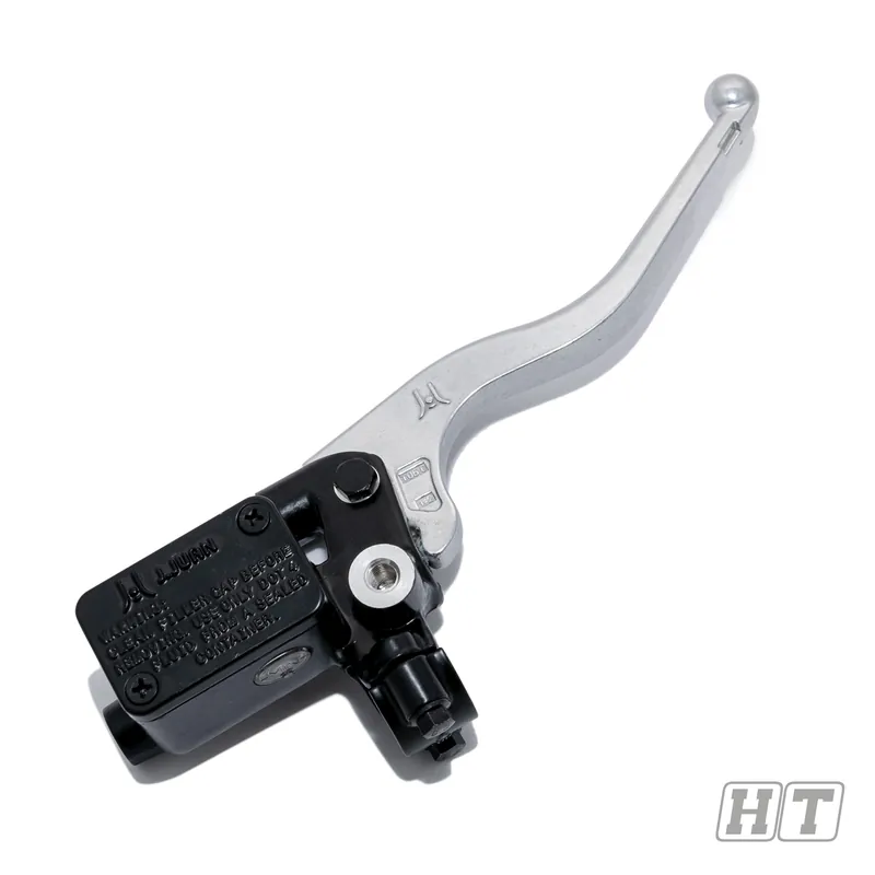 Bremspumpe / Bremszylinder AJP mit Handbremshebel vorn für Derbi Senda X-Treme DRD 11-, Gilera RCR, SMT 11- Top-Angebot