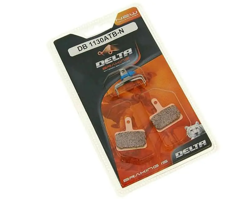 Sofort Bestellen Bremsbeläge Delta Braking Sinter für Shimano XT Deore, Tektro, Giant 07