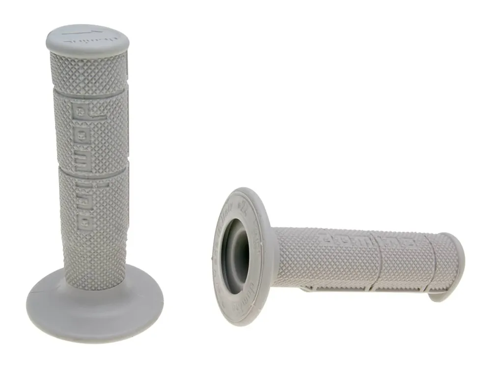Griffe Satz Domino 1150 Off-Road Halbwaffel grau Billig