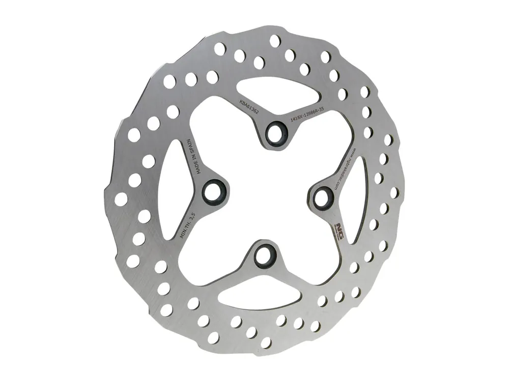 Preisreduziert Bremsscheibe NG Wavy Code NG1418X