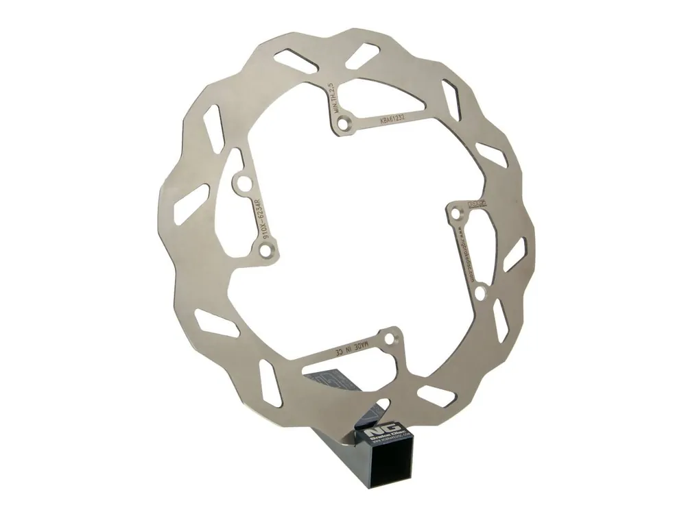 Bremsscheibe NG Wavy für Husqvarna, Beta RR vorn Echt