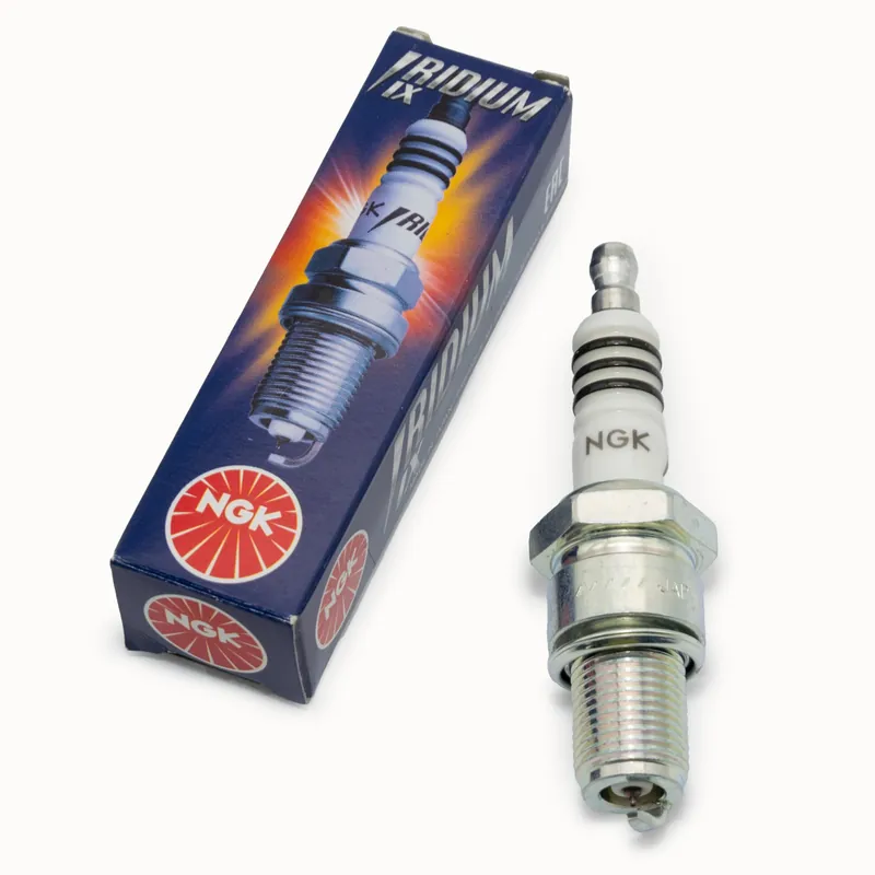 Zündkerze NGK BR10EIX Iridium-Zündkerze entstört, 19,0mm Langgewinde Ø 14,0mm, 6801 Jetzt Kaufen