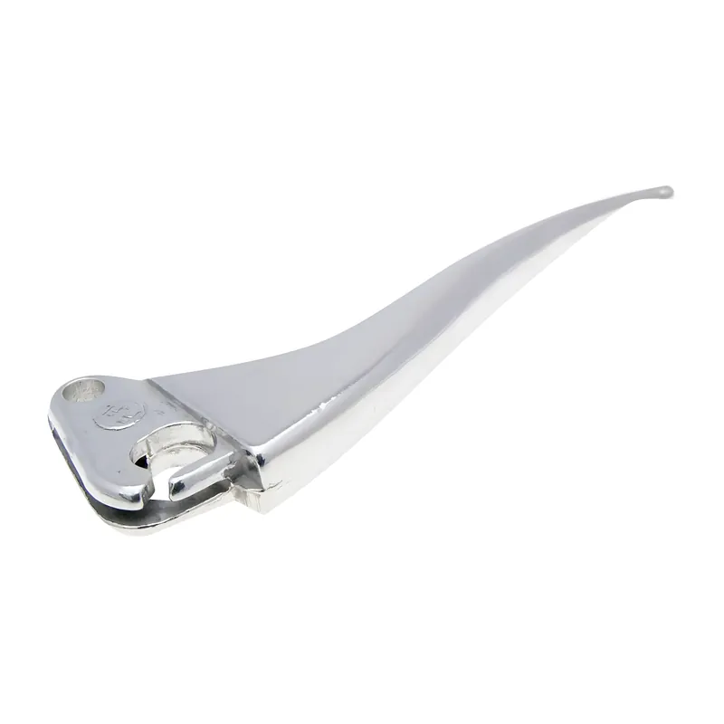 Bremshebel / Kupplungshebel Aluminium silber für Vespa 50, Vespa GL Sonderangebot