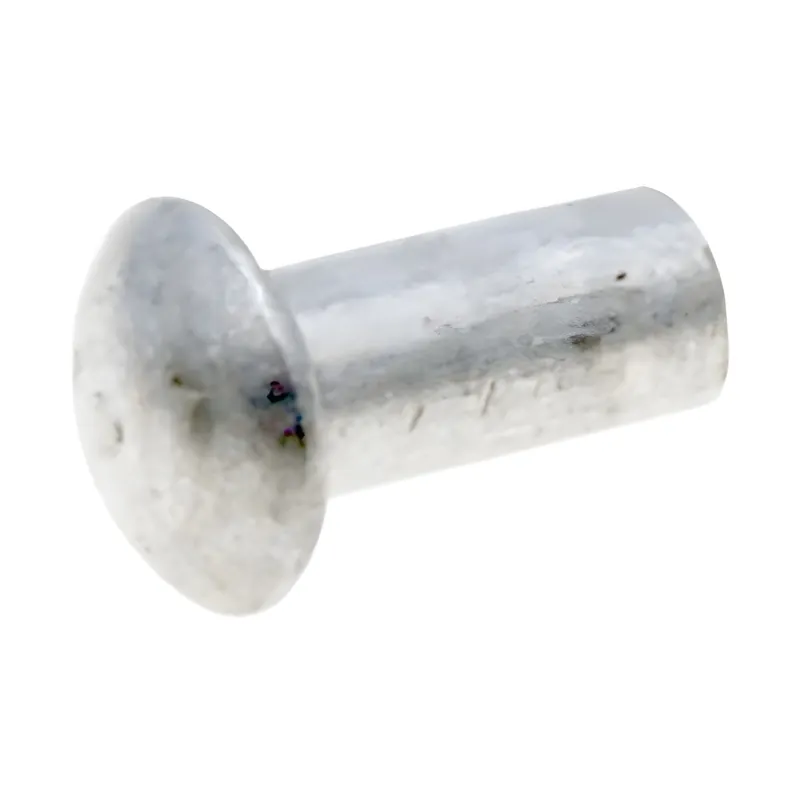 Niet / Metallbolzen 1,5x3,0mm Halbrundkopf Ausverkauf
