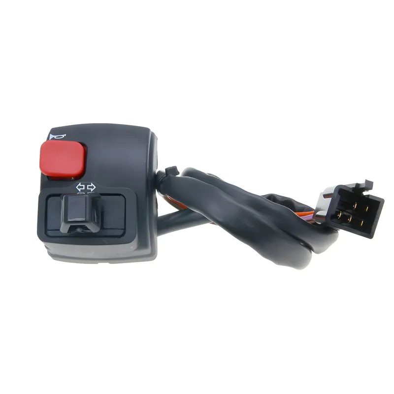 Schaltereinheit OEM Lenker links Blinker, Hupe für Malaguti XTM, XSM, MBK X-Limit, Yamaha DT 50 Solange Der Vorrat Reicht