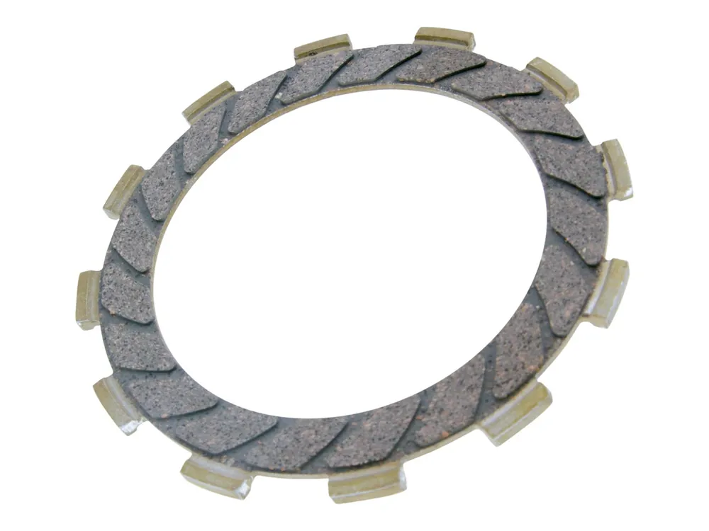 Kupplungsreibscheibe OEM für Piaggio / Derbi Motoren D50B0, EBE, EBS Top-Angebot