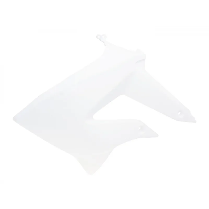 Tankverkleidung links OEM weiß für Derbi Senda 2011-, Gilera RCR, SMT 2011- Online Kaufen