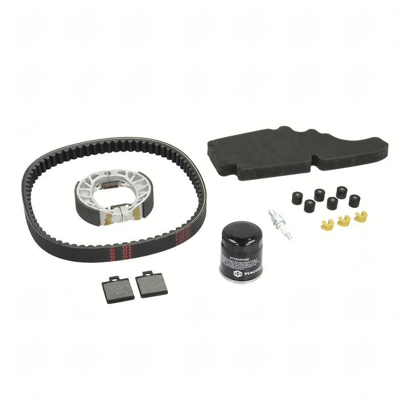 Nur Für Kurze Zeit Inspektionskit OEM für Vespa LX, LXV, S 125