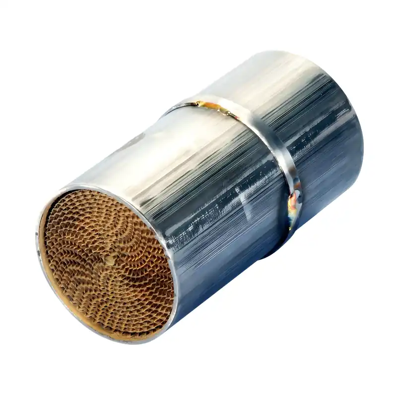 Katalysator Polini d=54mm für Auspuffanlagen von Polini Top-Angebot