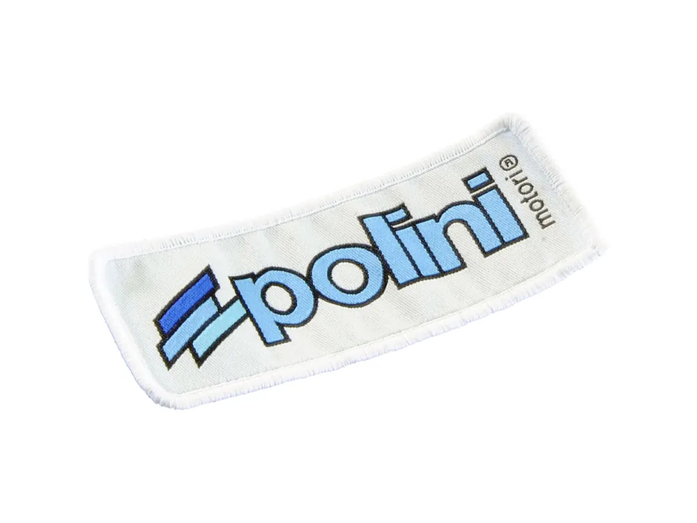 Meistverkauft Aufnäher Polini 10x4,8cm