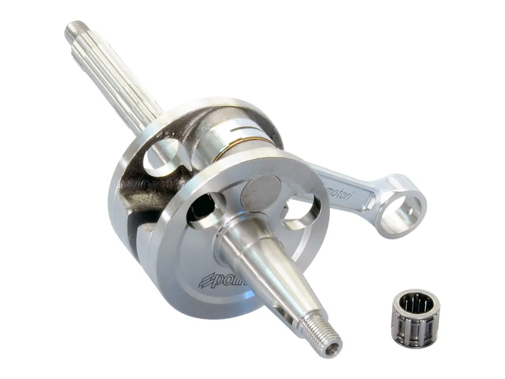 Wochenendangebot Kurbelwelle Polini 12mm für Piaggio 50ccm AC, LC