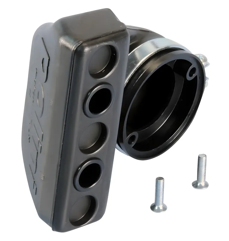 Luftfilterbox Polini 19mm für Vespa 50 PK, 50 XL, 125 ETS, 125 Primavera ET3 2T Begrenztes Angebot