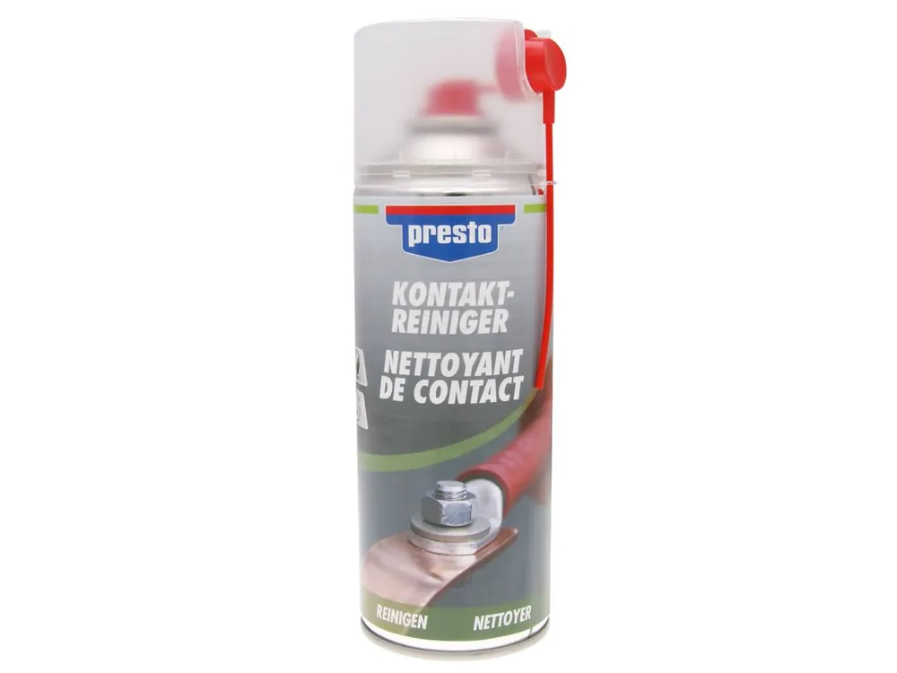 Sale Kontaktreiniger Presto 400ml