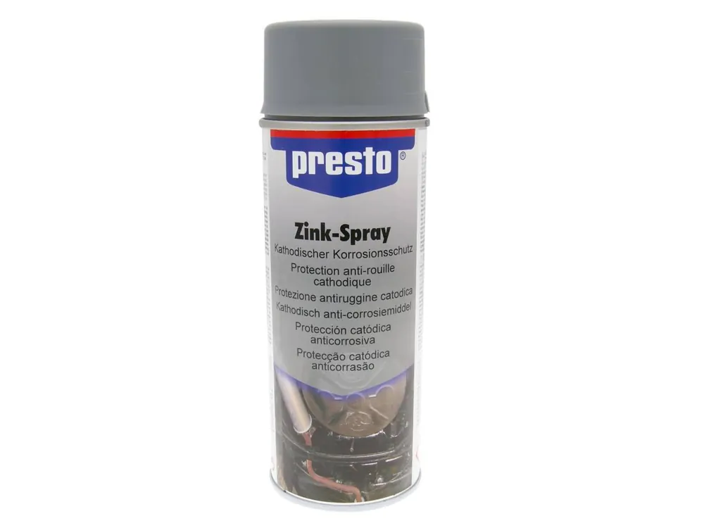 Zink-Spray Presto 400ml Saisonangebot