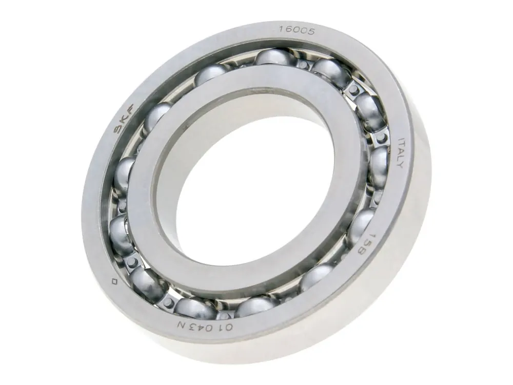 Kugellager SKF offen 16005 - 25x47x8mm für Nebenwelle für Vespa Classic, Ape Günstig