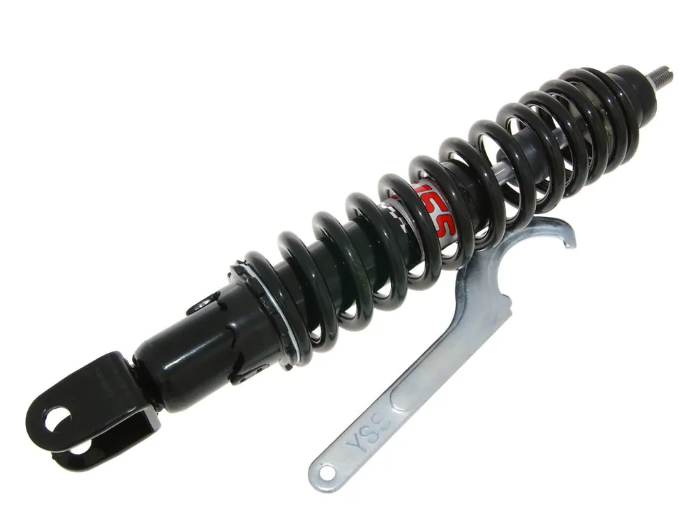 Stoßdämpfer YSS Mono PRO-X 285mm mit ABE für Piaggio, Gilera Mega-Angebot