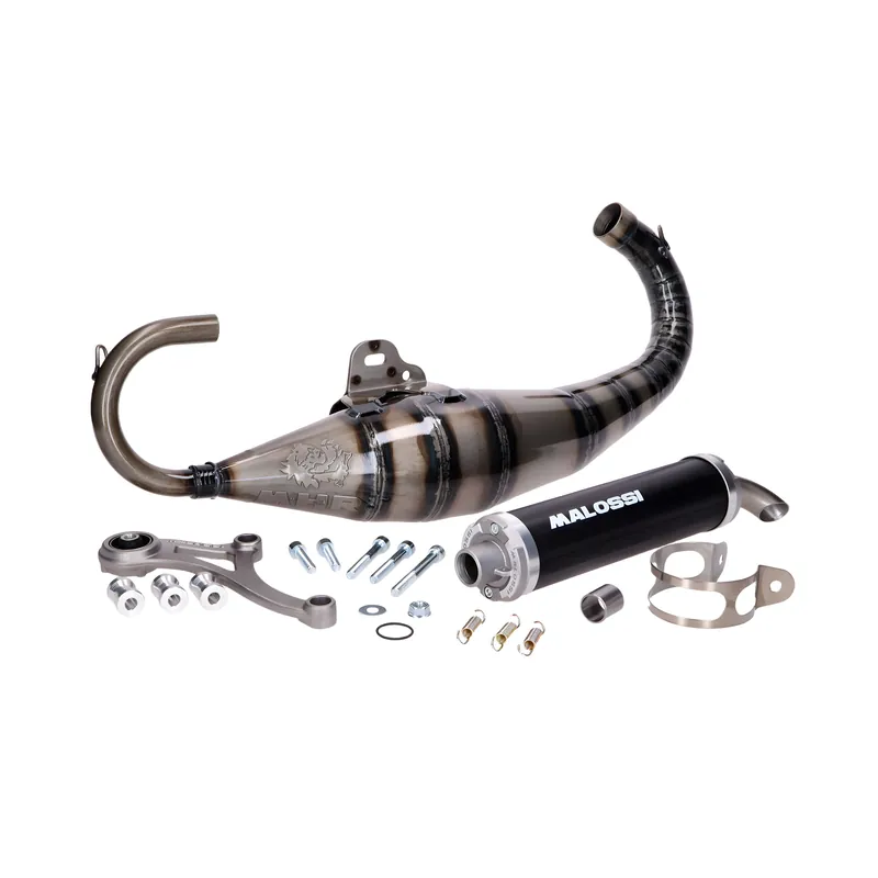 Auspuff Malossi MHR Racing Team 3 für Piaggio Mega-Angebot